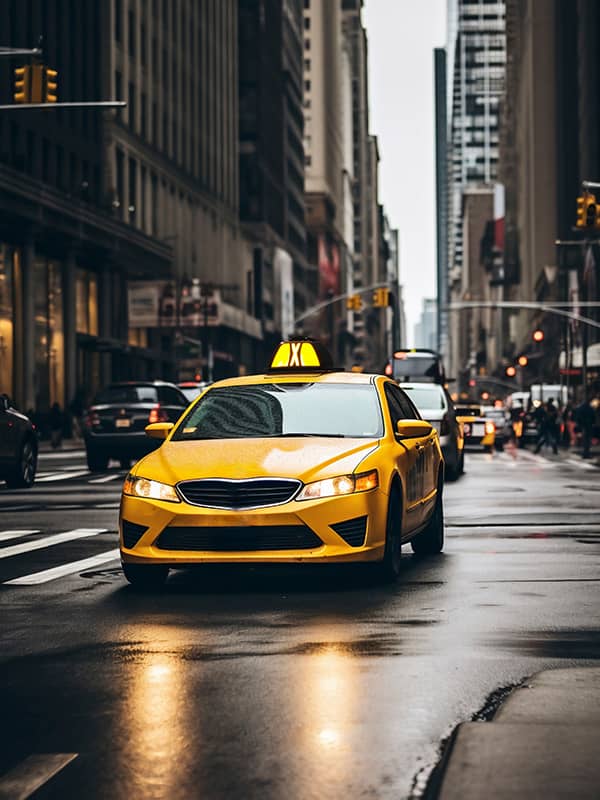 About Taxi